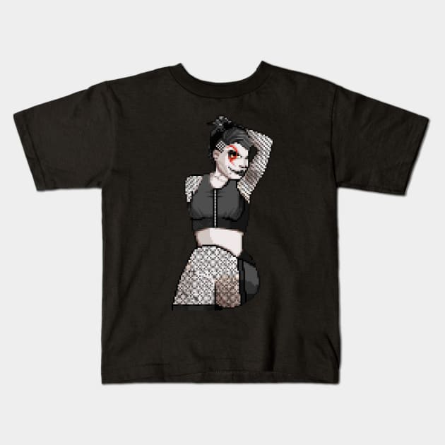 Carniette Kids T-Shirt by Theholidayking